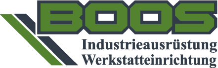 Logo Boos Werkstatt- und Industrieausrüstung